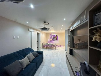 apartment em Avenida Trindade, Bethaville I - Barueri - SP