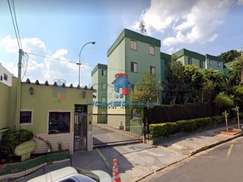 apartment em Rua Doutor Osvaldo Anhert, Vila Manoel Ferreira - Campinas - SP