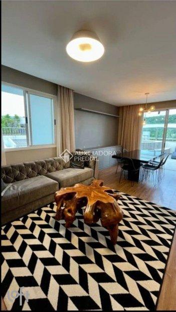 apartment em dos Dourados, Jurere Leste - Florianópolis - SC