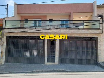 house em Rua Olavo Gonçalves, Vila Gonçalves - São Bernardo do Campo - SP