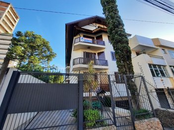 apartment em Rua Fagundes dos Reis, Centro - Passo Fundo - RS