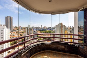 apartment em Avenida Princesa D'Oeste, Jardim Paraíso - Campinas - SP