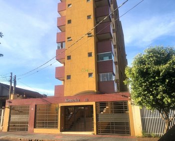 apartment em Rua Borba Gato, Jardim América - Londrina - PR
