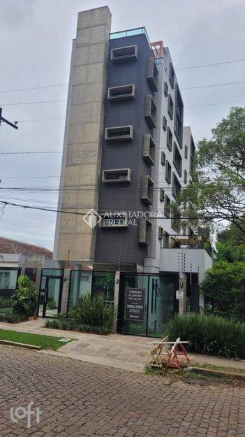 apartment em Encantado, Petrópolis - Porto Alegre - RS