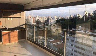 apartment em Rua João Moura, Pinheiros - São Paulo - SP
