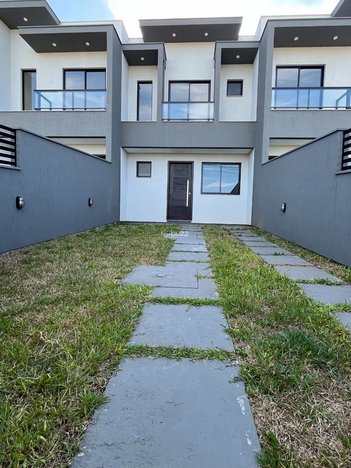 house em Nova Esperança, Campeche - Florianópolis - SC
