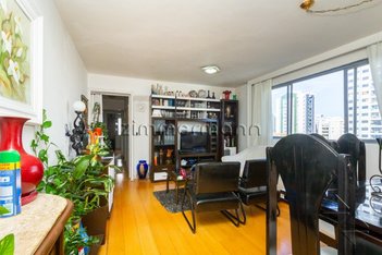 apartment em Rua Doutor Augusto de Miranda, Vila Pompéia - São Paulo - SP