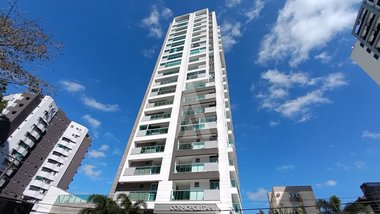 apartment em Rua Pastor Fritz Buhler, Centro - Joinville - SC