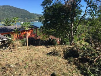 land_lot em Baldicero Filomeno, Ribeirão da Ilha - Florianópolis - SC