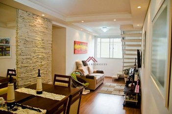 apartment em Rua Amilar Alves, Vila João Jorge - Campinas - SP