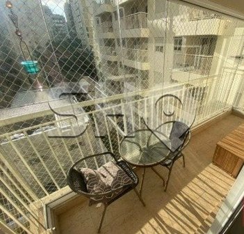 apartment em Rua Artur Prado, Bela Vista - São Paulo - SP