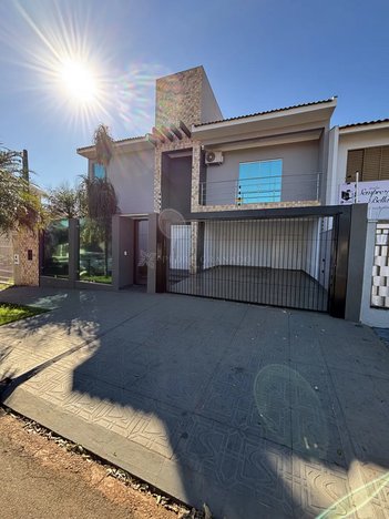 house em Rua Esmeralda, Residencial Moreschi - Maringá - PR
