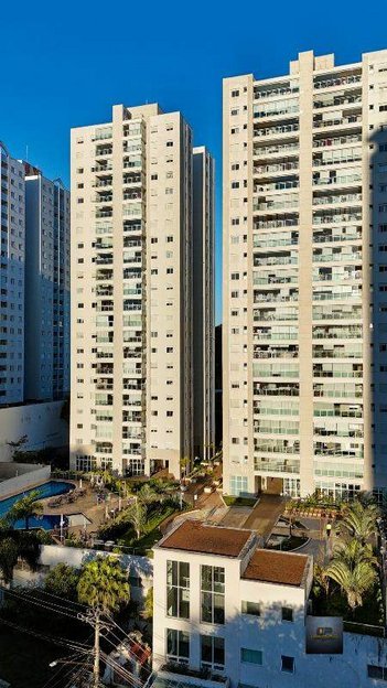 apartment em Rua Dona Júlia Cesar Ferreira, Baeta Neves - São Bernardo do Campo - SP