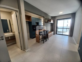apartment em Rua Hoepcke, Centro - Florianópolis - SC