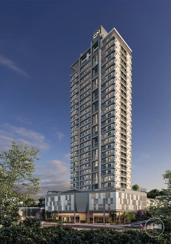 apartment em Avenida Sete de Setembro, Fazenda - Itajaí - SC