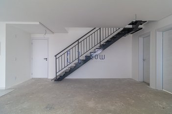 apartment em Rua Senador Milton Campos, Santo Amaro - São Paulo - SP