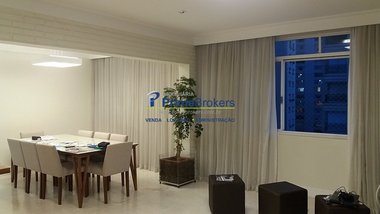 apartment em Alameda Barros, Santa Cecília - São Paulo - SP