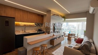 apartment em Rua Ossian Terceiro Teles, Jardim Prudência - São Paulo - SP