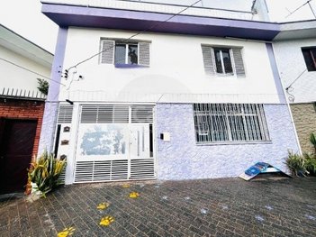 house em Rua São Nicásio, Alto da Mooca - São Paulo - SP