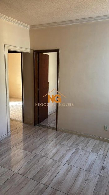 apartment em Avenida Marte, Jardim Riacho das Pedras - Contagem - MG