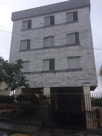 apartment em Rua Rio Espera, Carlos Prates - Belo Horizonte - MG