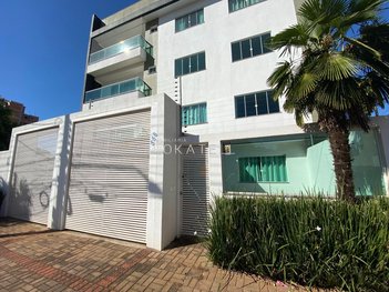 apartment em Rua Pedro Carlos Neppel, Região do Lago - Cascavel - PR