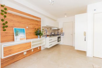 apartment em Rua Coronel Luís Barroso, Santo Amaro - São Paulo - SP