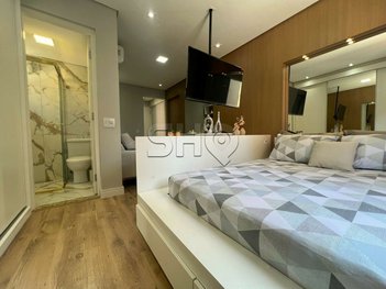 apartment em Rua Doutor Penaforte Mendes, Bela Vista - São Paulo - SP