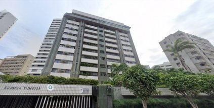 apartment em Rua Frei Mansueto, Meireles - Fortaleza - CE