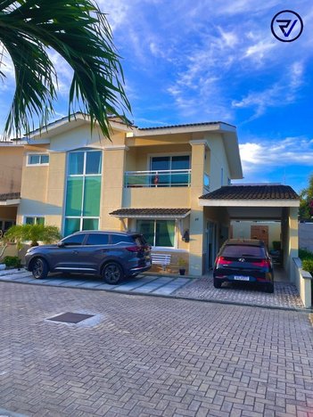 house em Avenida Odilon Guimarães, Lagoa Redonda - Fortaleza - CE