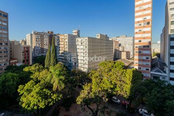 apartment em Avenida Borges de Medeiros, Centro Histórico - Porto Alegre - RS