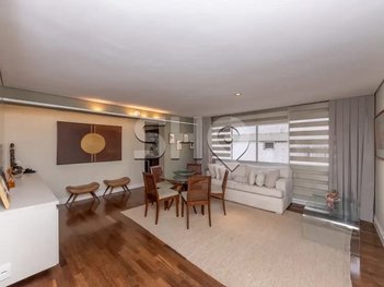 apartment em Rua Oscar Freire, Cerqueira César - São Paulo - SP
