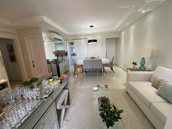apartment em Avenida dos Estados, Jardim Paulista - Araçatuba - SP