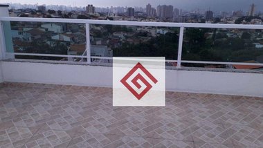 apartment em Rua Lombroso, Vila Curuçá - Santo André - SP