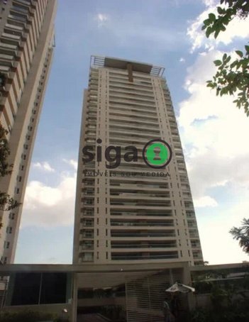 apartment em Rua Volta Redonda, Campo Belo - São Paulo - SP