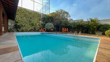 house em Rua Conde de Linhares, Cidade Jardim - Belo Horizonte - MG