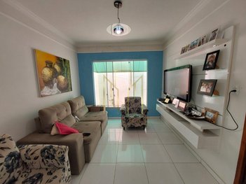 house em Rua Branca, Tibery - Uberlândia - MG