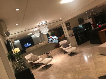 apartment em Rua Luís Correia de Melo, Vila Cruzeiro - São Paulo - SP
