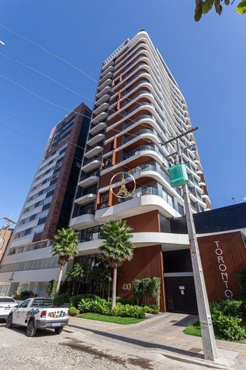 apartment em Rua General Osório, Torres - Torres - RS