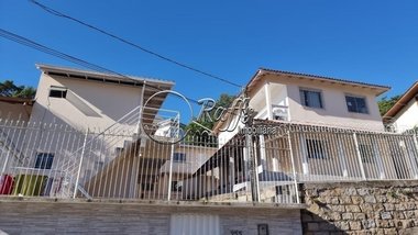 apartment em Rua Protenor Vidal, Pantanal - Florianópolis - SC