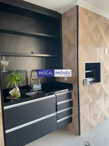 apartment em Rua Doutor Luiz Migliano, Jardim Vazani - São Paulo - SP