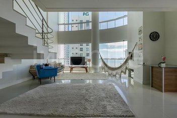 apartment em Rua Julieta Lins, Pioneiros - Balneário Camboriú - SC