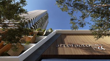 apartment em Avenida Osvaldo Reis, Fazendinha - Itajaí - SC