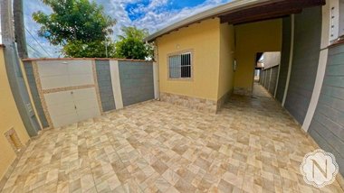 house em Rua Cotinha Magalhães, Nossa Senhora do Sion - Itanhaém - SP