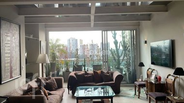 apartment em Rua Flórida, Cidade Monções - São Paulo - SP