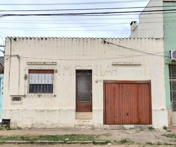 house em Barão do Amazonas, Centro - Bagé - RS