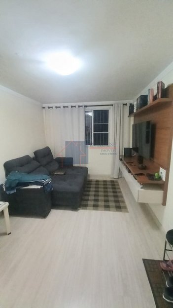 apartment em Rua Eloi Eppinger, Terceira Divisão de Interlagos - São Paulo - SP