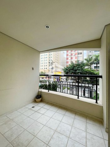 apartment em Rua Capote Valente, Pinheiros - São Paulo - SP