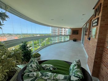 apartment em Avenida Raymundo Moniz de Aragão, Barra da Tijuca - Rio de Janeiro - RJ