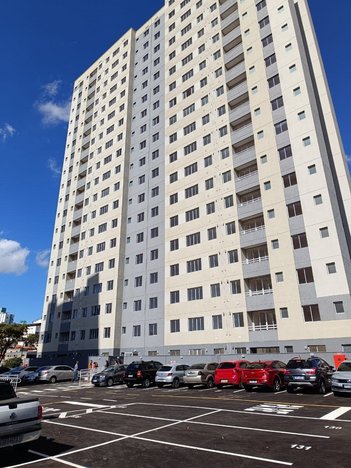 apartment em Rua Rio Paranaguá, Jardim Riacho das Pedras - Contagem - MG